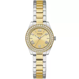 Guess GW0841L2 női óra karóra Mini Luna 30mm 1ATM karóra