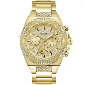 Guess GW0899G2 férfi óra karóra Fury 50mm 5ATM karóra