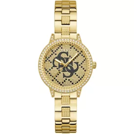 Guess GW0944L2 női óra karóra G-fűző 34mm 3ATM  karóra
