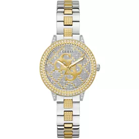 Guess GW0944L3 női óra karóra G-fűző 34mm 3ATM  karóra