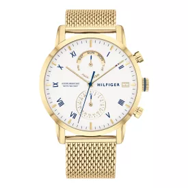 Tommy Hilfiger Kane 1710403 férfi óra karóra