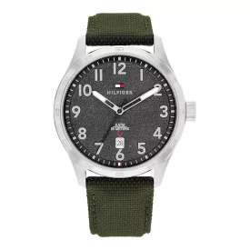 Tommy Hilfiger Forrest 1710593 férfi óra karóra