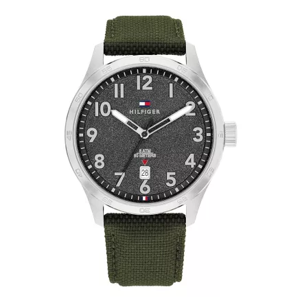Tommy Hilfiger Forrest 1710593 férfi óra karóra