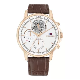 Tommy Hilfiger Steward 1710606 férfi óra karóra