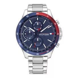 Tommy Hilfiger Bank 1791718 férfi óra karóra