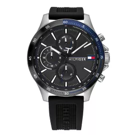 Tommy Hilfiger Bank 1791724 férfi óra karóra