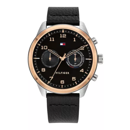 Tommy Hilfiger Patrick 1791786 férfi óra karóra
