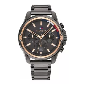 Tommy Hilfiger Mason 1791790 férfi óra karóra