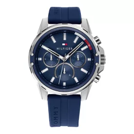 Tommy Hilfiger Mason 1791791 férfi óra karóra