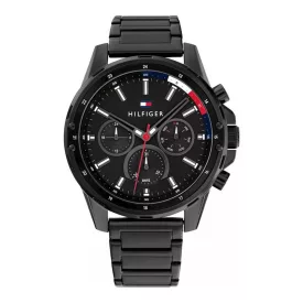 Tommy Hilfiger Mason 1791935 férfi óra karóra