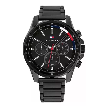 Tommy Hilfiger Mason 1791935 férfi óra karóra