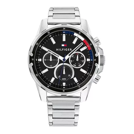 Tommy Hilfiger Mason 1791936 férfi óra karóra