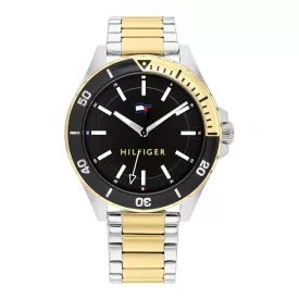 Tommy Hilfiger Logan 1792013 férfi óra karóra