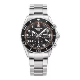   Swiss Alpine Military 7029.9136SAM férfi óra karóra Kronográf Óra