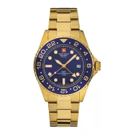 Swiss Alpine Military GMT 7052.1115SAM férfi óra karóra