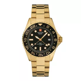 Swiss Alpine Military GMT 7052.1117SAM férfi óra karóra