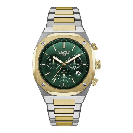 Roamer Stingray R7 Chrono 854837477550 férfi óra karóra Kronográf Óra