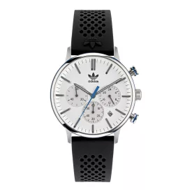   Adidas stílus Code egy Chrono AOSY22014 férfi óra karóra Kronográf Óra