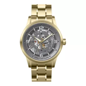 Carlo Cantinaro CC1001MB005 férfi óra karóra automata