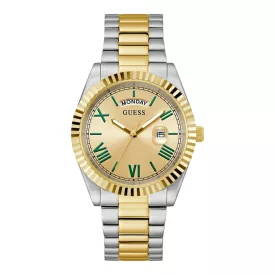 Guess Connoisseur GW0265G14 férfi óra karóra