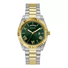 Guess Connoisseur GW0265G8 férfi óra karóra