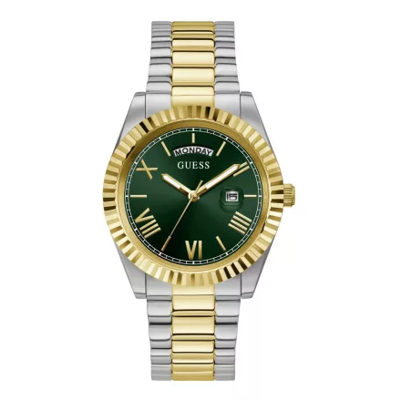 Guess Connoisseur GW0265G8 férfi óra karóra