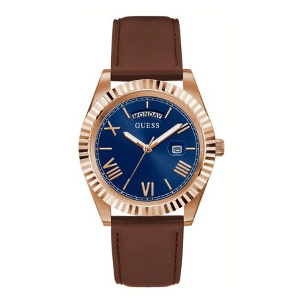 Guess Connoisseur GW0353G2 férfi óra karóra