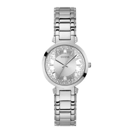 Guess köves Clear GW0470L1 női óra karóra