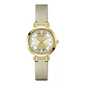 Guess köves Clear GW0535L4 női óra karóra