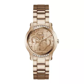 Guess Annette GW0861L3 női óra karóra