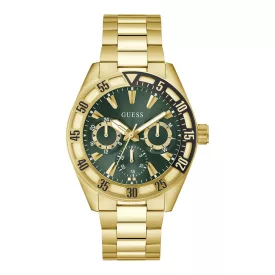 Guess Letterman GW0904G2 férfi óra karóra