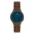 Iwood Real Wood férfi óra karóra IW18441004