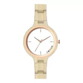 Iwood Real Wood női óra karóra IW18442001