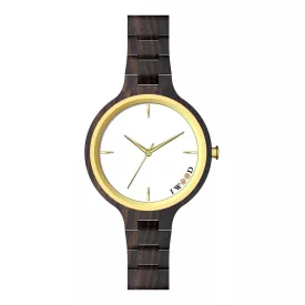 Iwood Real Wood női óra karóra IW18442002