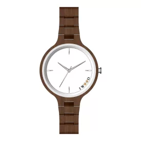 Iwood Real Wood női óra karóra IW18442003