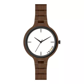 Iwood Real Wood női óra karóra IW18442004