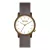 Iwood Real Wood férfi óra karóra IW18444003