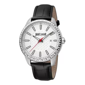 Just Cavalli Modern Indici JC1G176L0115 férfi óra karóra