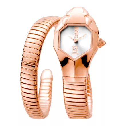 Just Cavalli kígyó JC1L001M0065 női óra karóra