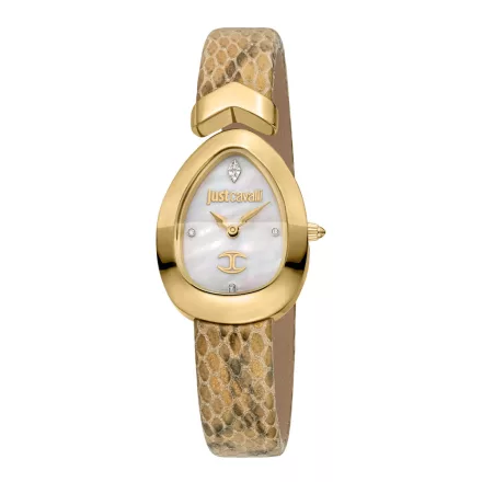 Just Cavalli Diversa kígyó JC1L321L0025 női óra karóra