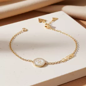 Guess női Karkötő JUBB03120JWYGWHL