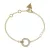 Guess női Karkötő JUBB03162JWYGS