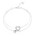 Guess női Karkötő JUBB05027JWRHL