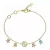 Guess női Karkötő JUBB06033JWYGMCS