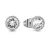 Guess női fülbevaló ékszer JUBE02159JWRHTU