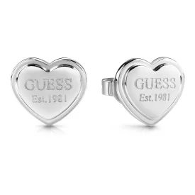 Guess női fülbevaló ékszer JUBE02179JWRHTU