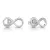Guess női fülbevaló ékszer JUBE02182JWRHTU