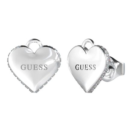 Guess női fülbevaló ékszer JUBE02231JWRHTU