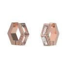 Guess női fülbevaló ékszer JUBE03133JWRGTU