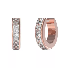 Guess női fülbevaló ékszer JUBE03134JWRGTU